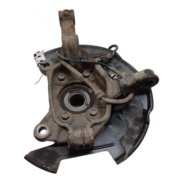 MONTANTE SOSPENSIONE ANT DX MAZDA CX3 Serie D10E33021 S5Y2, S5Y5, S5Y7, S5Y9 (15) - Foto 4
