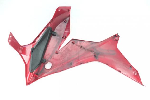 HONDA CBR 650 R 64210MKND10ZA CARENA LATERALE DETSRA RH01 19 - 20 RIGHT SIDE FAIRING ATTACCHI ROTTI 64211MKND100 - Foto 2