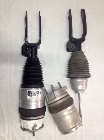 Sospensioni soffioni airmatic MERCEDES AUDI BMW JAGUAR BENTLEY VW - Foto 2