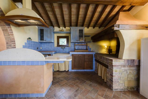 Casale in vendita a Gambassi Terme - Foto 7