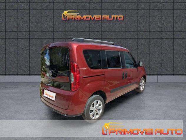 FIAT Doblo Doblò 1.4 T-Jet 16V Lounge rif. 22457860 - Foto 6