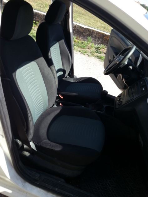 Fiat Grande Punto 1.3 MJT 75CV 5p. VAN 4 Posti - Foto 7