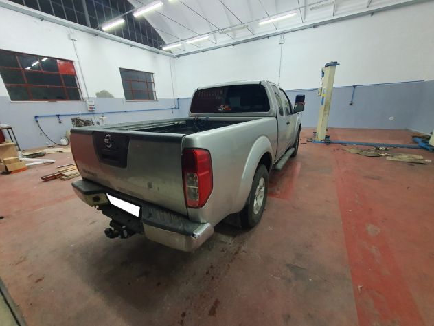 Nissan Navara (D40) 2.5 dCi 190CV 4WD SE Cabina Singola - Foto 6