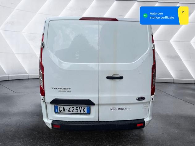 Ford Transit Custom 280 L1H1 Trend 2.0 TDCi 130 Cv DC - Foto 5