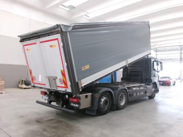MAN TGS 26.400 6X2 EURO6 rif. 22573516 - Foto 3