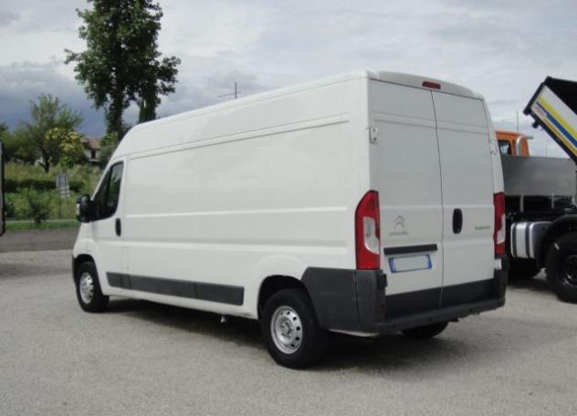 CITROEN Jumper Maxi L3 H3 passo lungo tetto alto rif. 24013256 - Foto 3