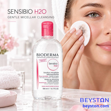 NAOS Germania BIODERMA Sensibio H2O Soluzione Detergente 500 ml