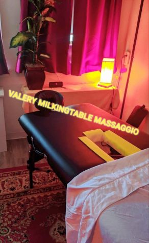 NUOVO MASSAGGIO MILKINGTABLE MUNGITURA ZONA PRENESTINA PIGNETO - Foto 4 Tel:3801730698