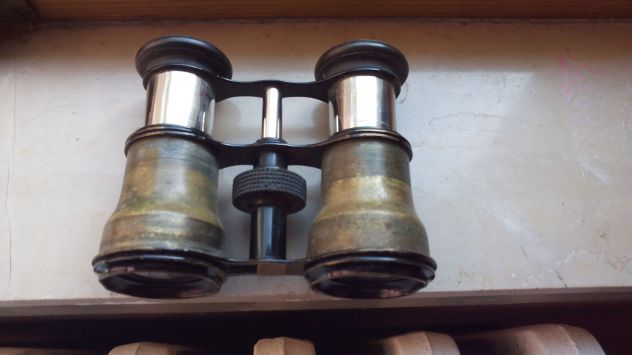 Binocolo Jumesse fine 800 Originale- Ottica e Condizioni Perfette - Foto 2