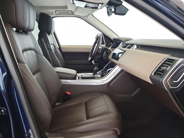 Land Rover Range Rover Sport 3.0 SDV6 MHEV 249cv HSE Dynamic aut. - GANCIO TRAINO - Foto 3