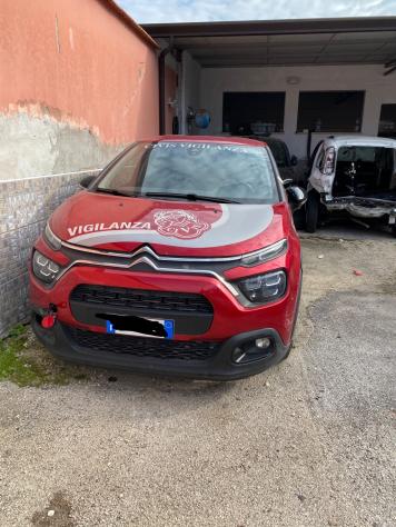 Citroen C3 BlueHDi 100 S&S Feel