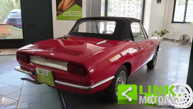 FIAT 850 SPIDER 1967 IN ECCELLENTI CONDIZIONI rif. 24182738 - Foto 5
