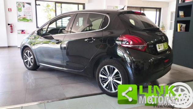 PEUGEOT 208 1.6 HDI ALLURE TETTO PANORAMICO rif. 23931561 - Foto 7