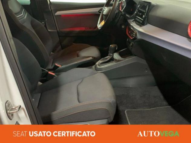 SEAT Ibiza 1.0 ecotsi fr 115cv dsg rif. 23525936 - Foto 6