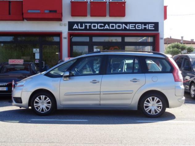 CITROEN Grand C4 Picasso 1.8 metano GARANZIA, km certificati CITROEN rif. 24179710