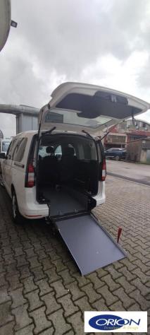 VOLKSWAGEN - Caddy - P.Rib. 2.0 TDI 102CV Space - Foto 4