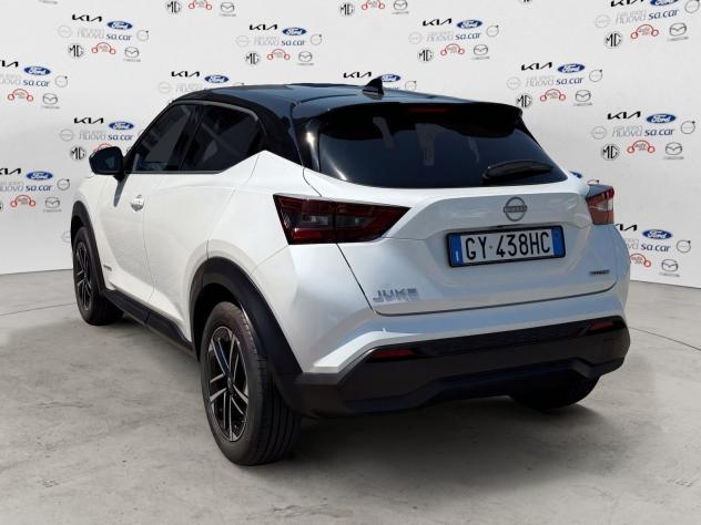 Nissan Juke 1.6 HEV N-Connecta Auto - Foto 3