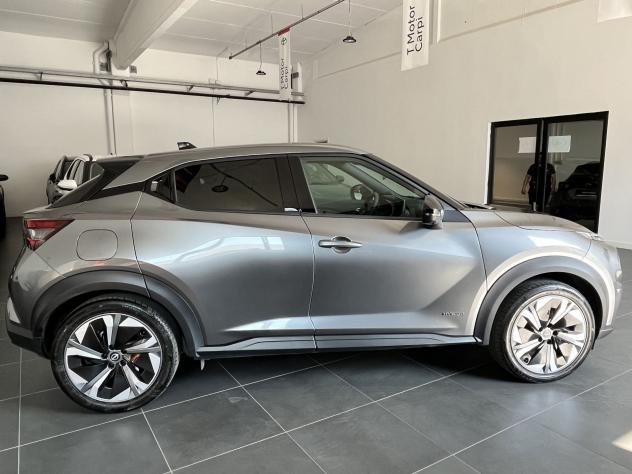 Nissan Juke 1.6 HEV Tekna Auto - Foto 4