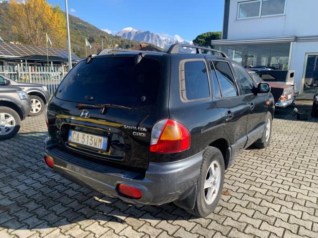 Hyundai Santa Fe 2.0 CRDi TD 4WD GLS Prem.Autoc. - Foto 3