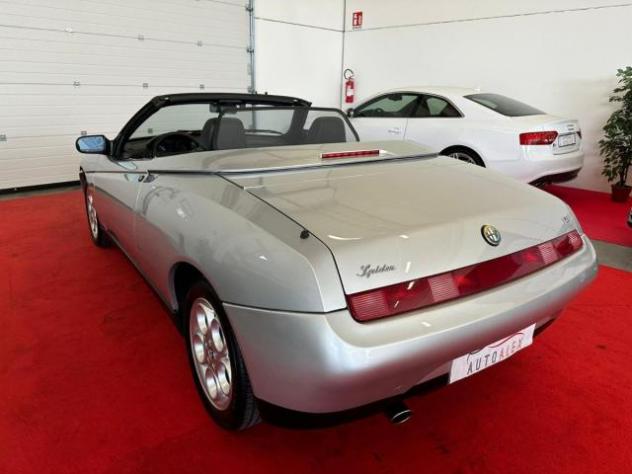 ALFA ROMEO - Spider 3.0 V6 iscritta ad ASI "Pininfarina" - Foto 6