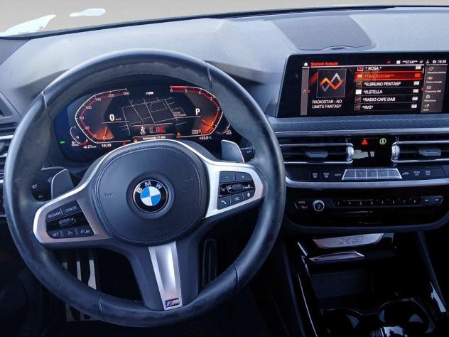 BMW X3 G01 2021 sdrive18d mhev 48V Msport auto - Foto 9