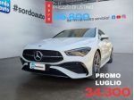 MERCEDES-BENZ CLA 200 d Automatic Shooting Brake AMG Line Premium rif. 23810520