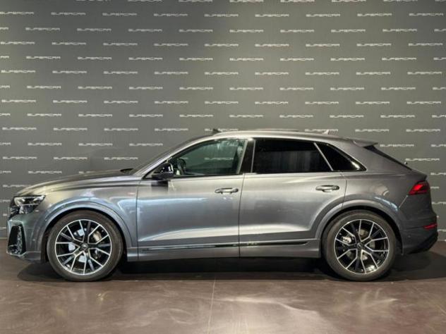 AUDI Q8 SUV 50 TDI 286 CV quattro S line BLAC PACK rif. 24122776 - Foto 5