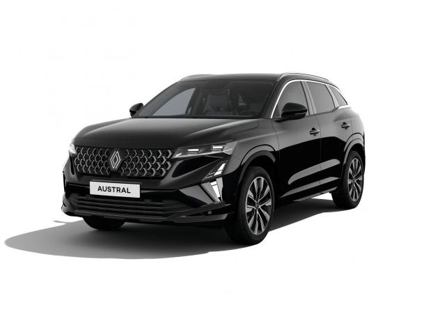 Renault Austral techno MY25 full hybrid E-Tech 200