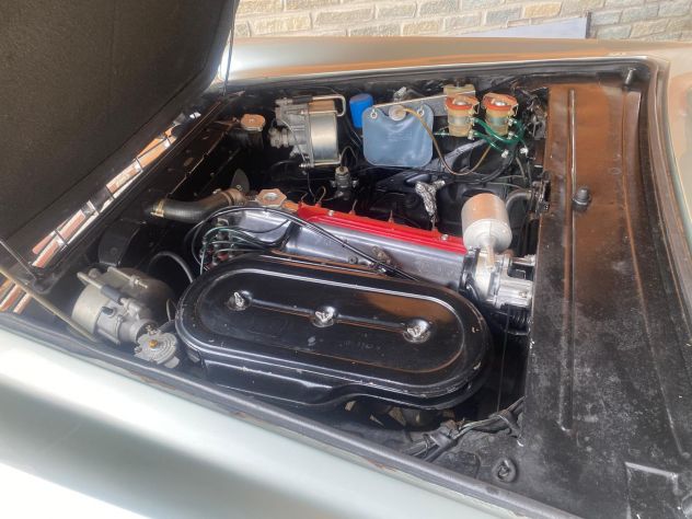 Fiat 2300 S Coupè Ghia Omologata ASI - Condizioni Perfette! - Foto 7
