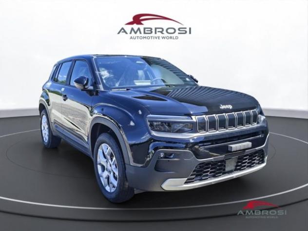 JEEP Avenger E-Hybrid Altitude rif. 23849976 - Foto 2