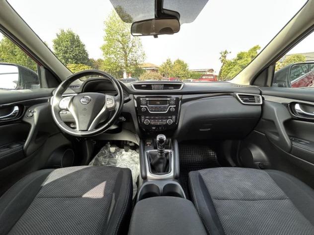 Nissan Qashqai 1.5 dCi Acenta SOLO 80 MILA KM!! - Foto 9