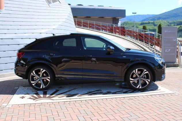 Audi Q3 Sportback 45 TFSI quattro S tronic S Line EditionOne - Foto 6