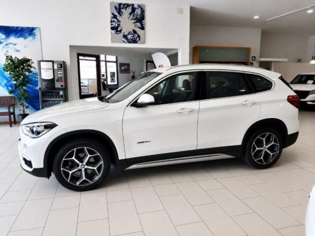 BMW X1 sDrive16d X-line Pelle Tweed Navigatore rif. 23882948 - Foto 4
