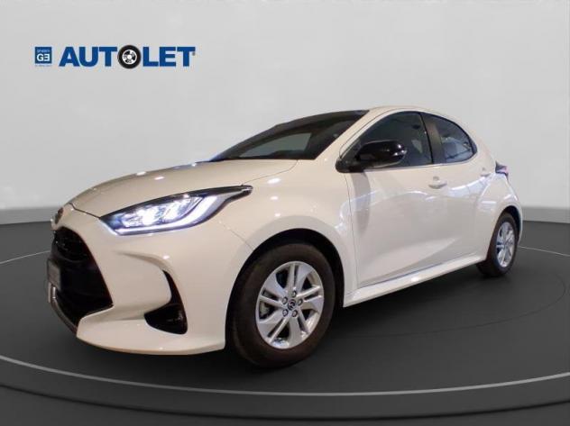 Mazda Mazda2 2 1.5 vvt full hybrid electric Agile Comfort Pack