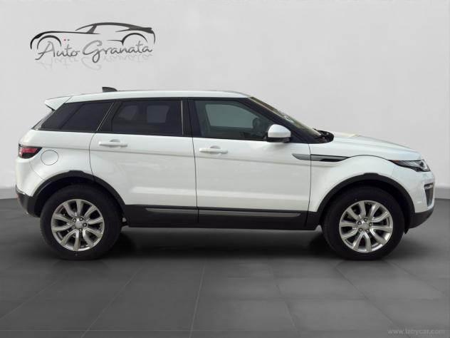 LAND ROVER RR Evoque 2.0 TD4 150 CV 5p. Bs Ed. Pure SOLI 130.000KM! - Foto 8