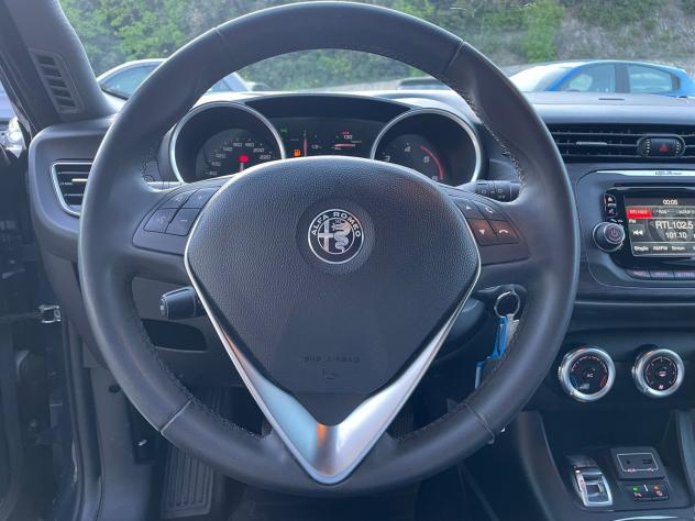 ALFA ROMEO GIULIETTA SUPER 1.6Mjt 120CV - Foto 10