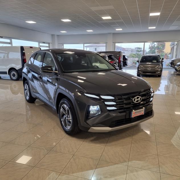 Hyundai Tucson KLASS 1.6 CRDI 115cv/85kw - Foto 3