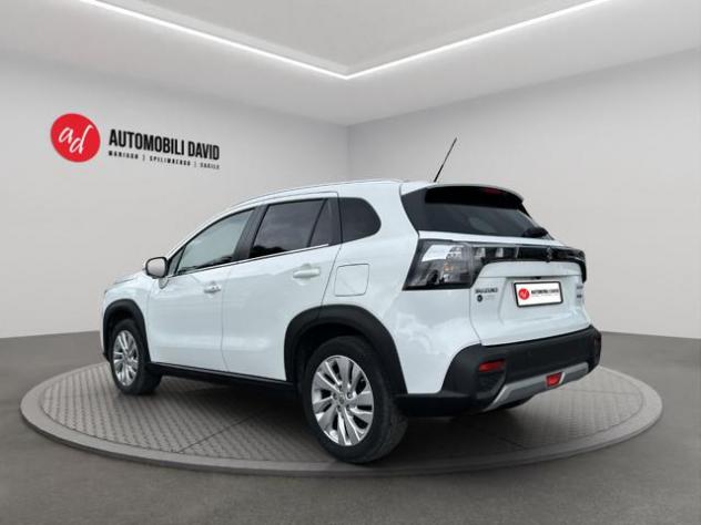 SUZUKI S-Cross 1.4 Hybrid Top rif. 23789530 - Foto 3