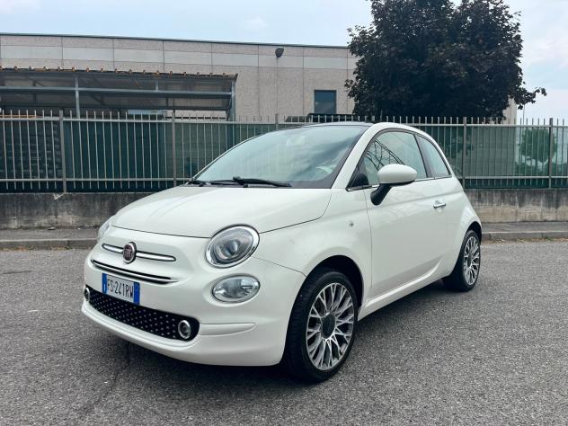 Fiat 500 1.2 Lounge X NEOPATENTATI - Foto 2