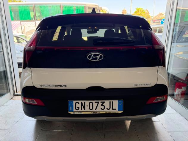 Hyundai Bayon 1.2 MPI MT XLine - Foto 5
