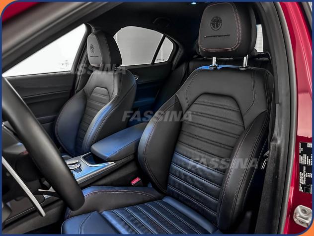 Alfa Romeo Giulia Giulia 2.0 t Competizione Q4 280cv auto - Foto 8