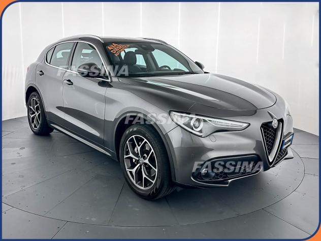 Alfa Romeo Stelvio Stelvio 2.2 Turbodiesel 180 CV AT8 Q4 Executive