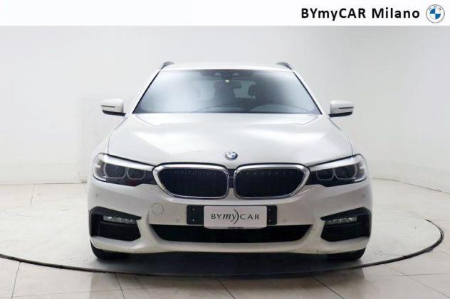 BMW Serie 5 Serie 5 520d Touring xdrive Msport auto - Foto 5