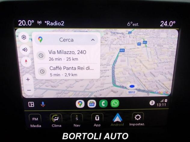 JEEP Renegade 1.6 Mjt 130cv 42.000 KM LIMITED CON NAVIGATORE rif. 24079057 - Foto 7