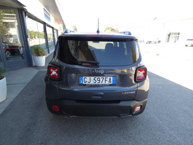 JEEP Renegade Renegade 1.6 Mjt 130 CV Limited - Foto 6