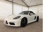 PORSCHE 718 Spyder 2.0 rif. 22841926