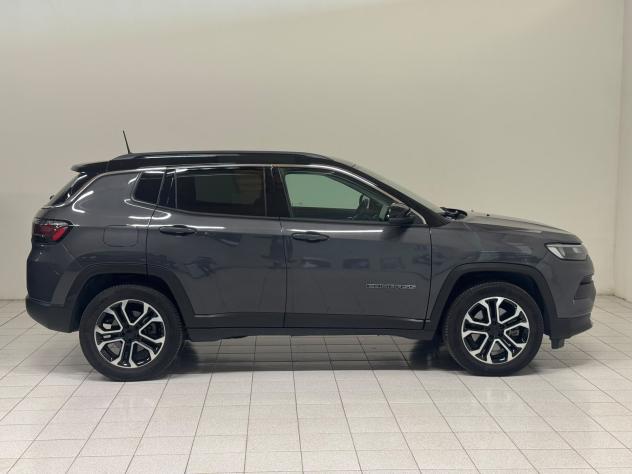 Jeep Compass 4xe 1.3 T4 PHEV 190cv Limited 4xe Auto - Foto 6