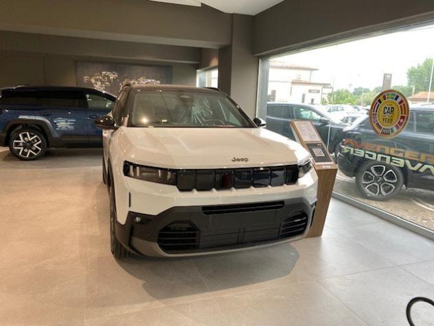 Jeep Compass E-Hybrid 1.2 Turbo MHEV 106kW First Edition DCT - Foto 3