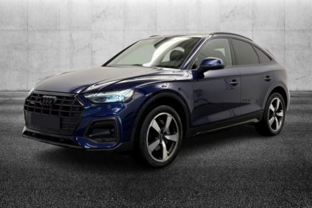 AUDI Q5 SPB 40 TDI quattro S tronic S line rif. 24049938