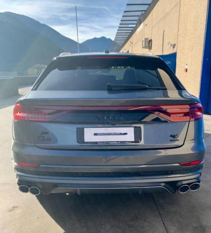 AUDI Q8 50 TDI 286 CV ABT S LINE STRA FULL OPTIONAL rif. 24087767 - Foto 4